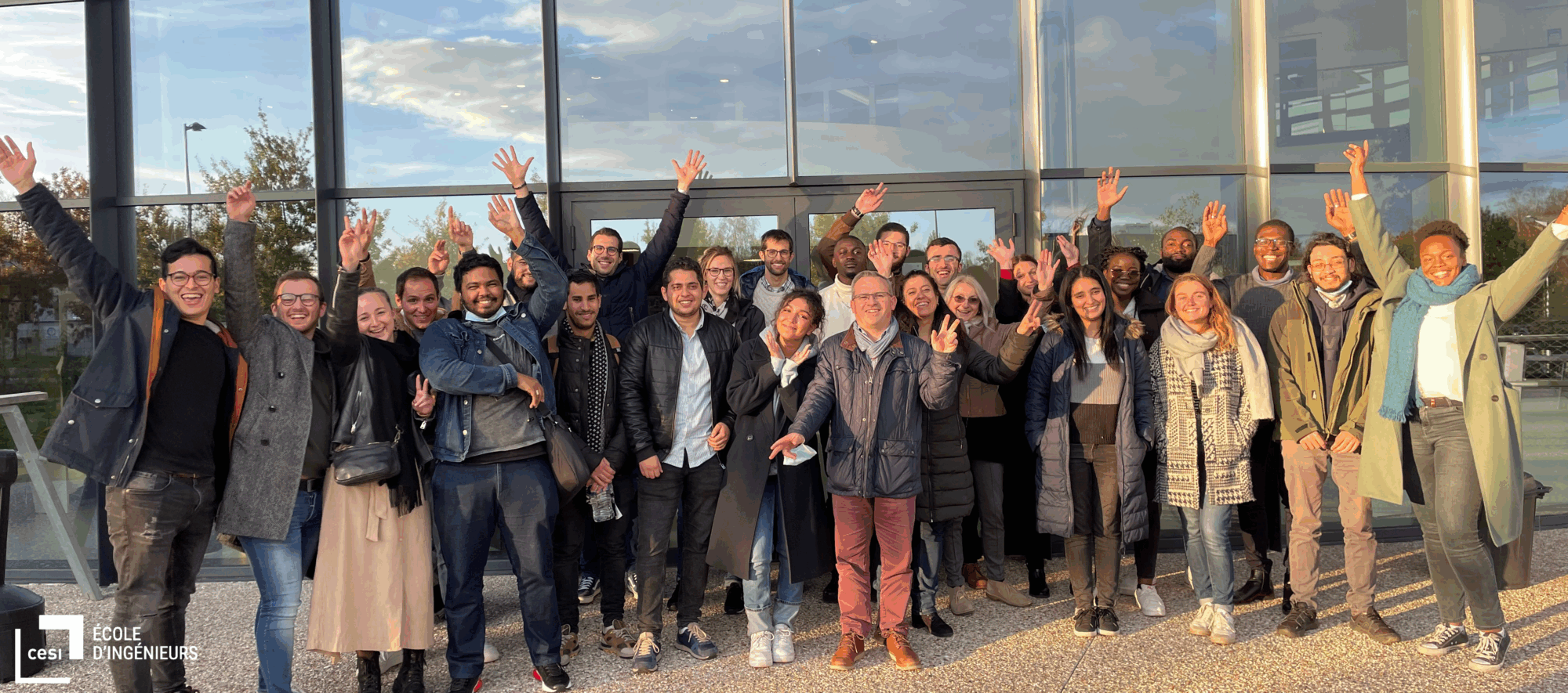 CESI et MANERGY Ecole d'ingénieurs