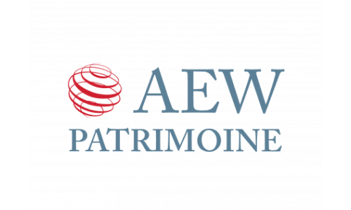 Logo Client_MANERGY Tertiaire privé_AEW Patrimoine