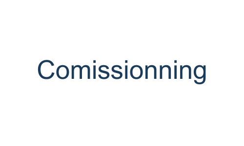 Logo-comissionning
